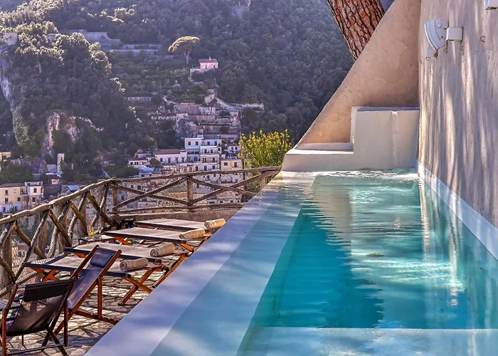 Casa Massa Amalfi